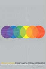 Sydney Gay and Lesbian Mardi Gras 2000 poster