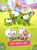 Om Nom Cafe (2) poster