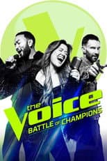 Battle of Champions poster