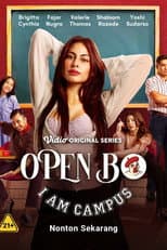 I Am Campus poster