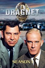 Dragnet 1967 poster