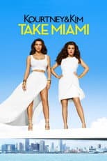 Kourtney and Kim Take Miami poster