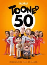 Tooned 50 poster