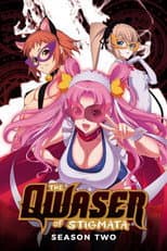 The Qwaser of Stigmata II poster