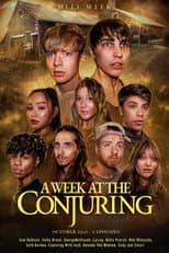 Hell Week 2023: A Week At the Conjuring House poster