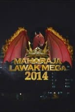 Maharaja Lawak Mega 2014 poster