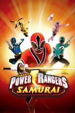 Samurai poster