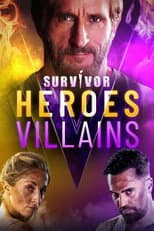 Heroes V Villains poster