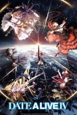 Date A Live IV poster