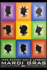 Sydney Gay and Lesbian Mardi Gras 1996 poster