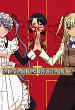 Maria Holic poster