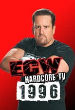 ECW Hardcore TV - 1996 poster