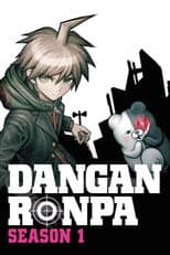 Danganronpa: The Animation poster