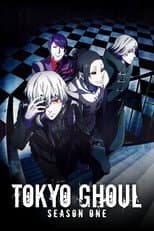Tokyo Ghoul poster