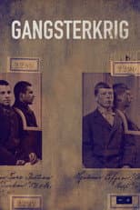 Gangster war poster