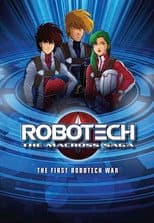 The Macross Saga poster