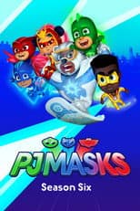 Season 6: Power Heroes poster