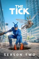 Season 2 poster