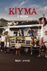 Season 2 poster