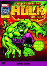 The Incredible Hulk and She-Hulk poster