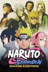 S18 • The Fourth Great Ninja War: Obito Uchiha poster