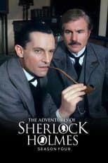 The Return of Sherlock Holmes poster
