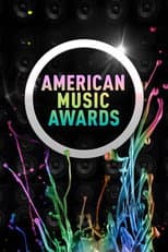 The 49th Annual American Music Awards poster