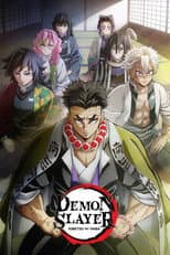 Hashira Training Arc poster