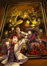 Alliance of the Golden Witch poster