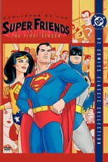 Challenge of the Super Friends poster