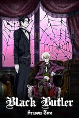 Black Butler II poster