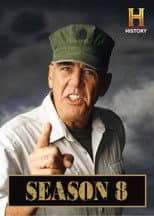 Season 8 poster