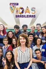 Vidas Brasileiras poster
