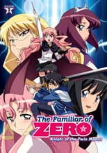Knight of the Twin Moons poster