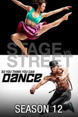 Stage vs. Street poster