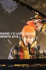 Live Lounge Month 2018 poster