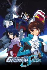 Mobile Suit Gundam SEED poster