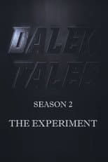 Dalek Tales - The Experiment poster