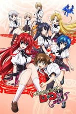High School DxD New poster