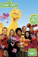 Season 40 poster