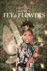 A Court of Fey & Flowers poster