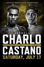 Jermell Charlo vs. Castaño poster