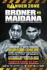 Broner vs. Maidana poster