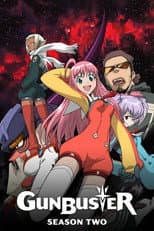 Gunbuster 2 poster