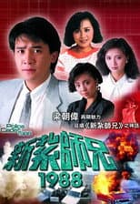 Police Cadet III poster