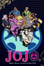 Golden Wind poster