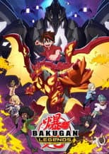 Legends poster
