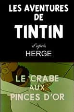 The Crab with the Golden Claws poster