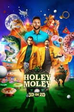 Season 3 - Holey Moley 3D in 2D poster