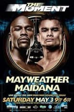 Mayweather vs. Maidana poster